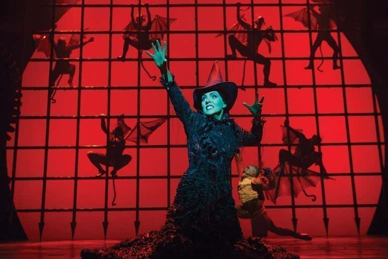 Entradas para Wicked