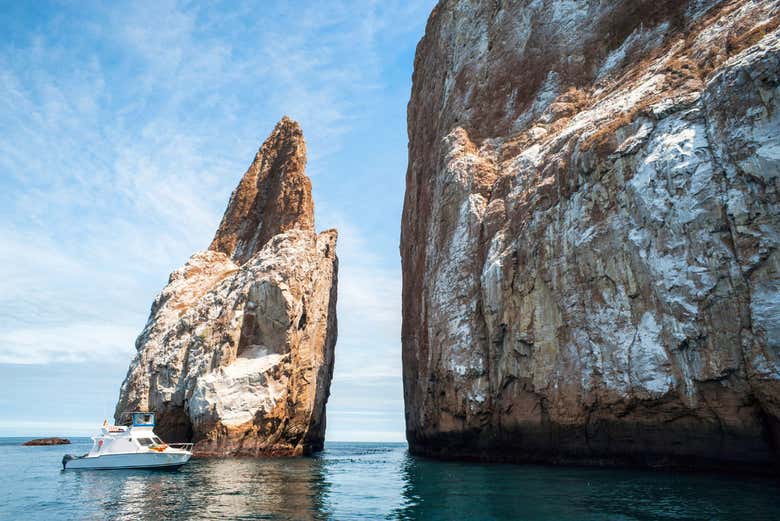 Excursión a Roca León Dormido