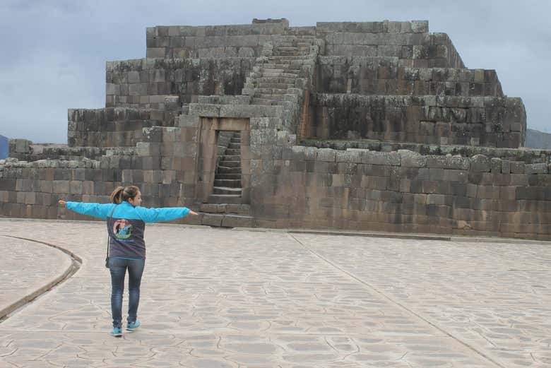 Excursión a Vilcashuamán y Pumacocha