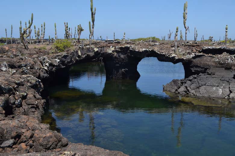 Excursión a Los Túneles