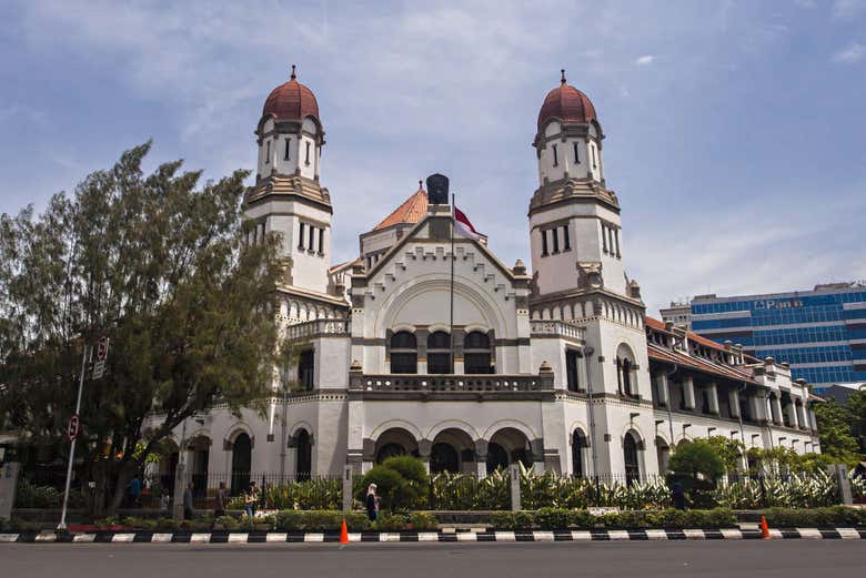 Excursión privada a Semarang - Galería 1