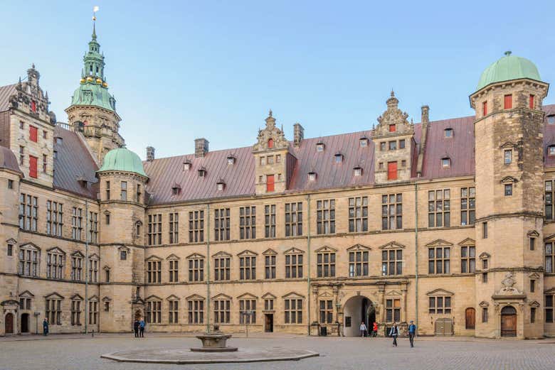 Excursión al castillo de Kronborg, Lund y Malmö