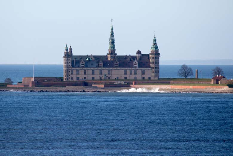 Excursión al castillo de Kronborg, Lund y Malmö