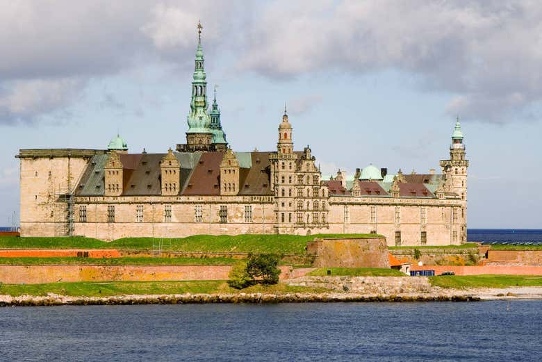 Excursión al castillo de Kronborg, Lund y Malmö