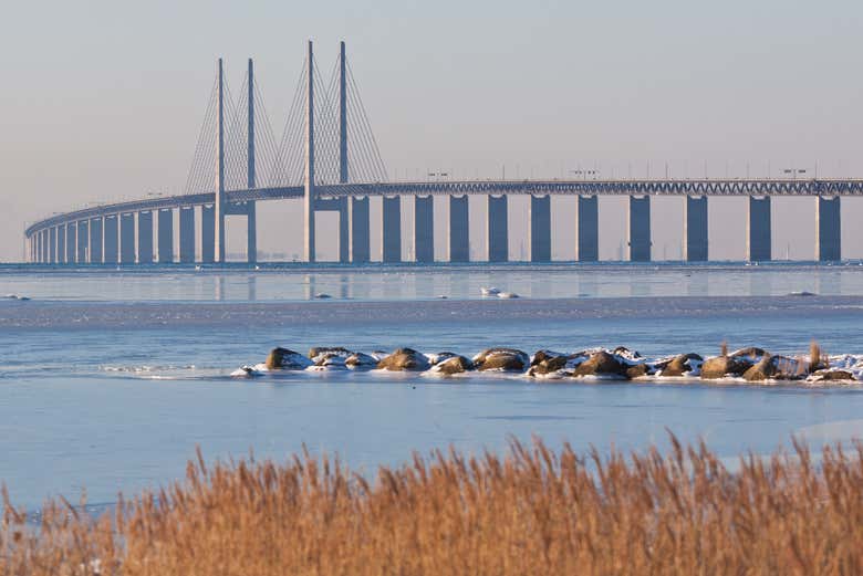 Excursión al castillo de Kronborg, Lund y Malmö