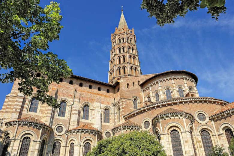 Tour privado por Toulouse