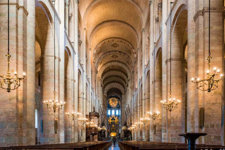 Tour privado por Toulouse