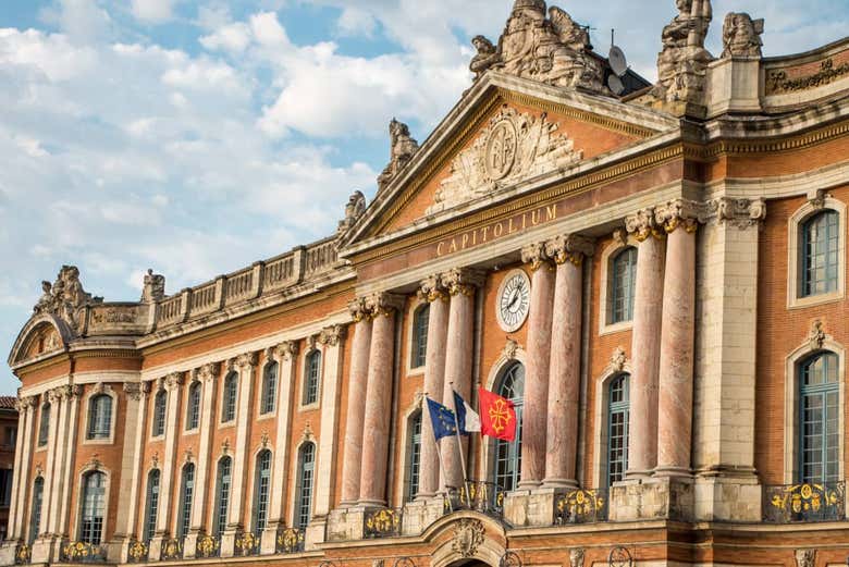Tour privado por Toulouse