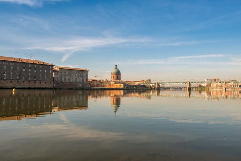 Tour privado por Toulouse