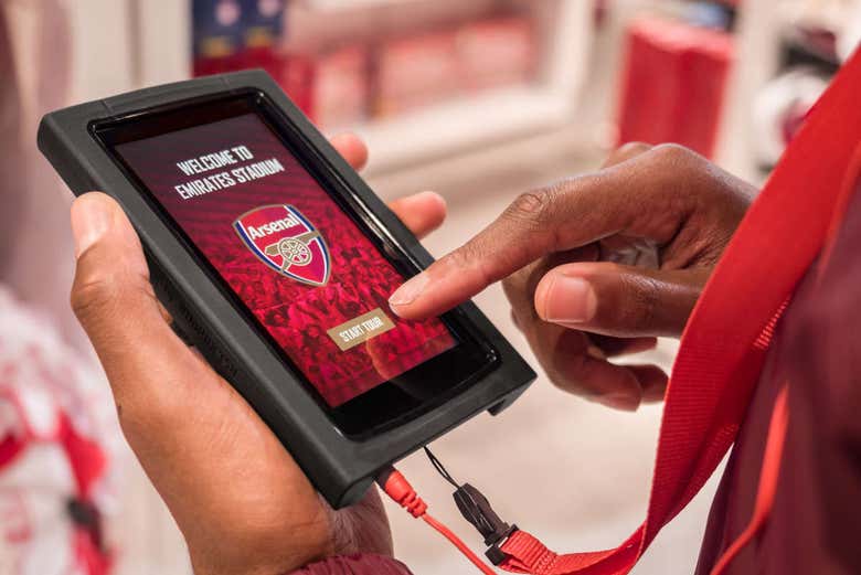 Tour del Emirates Stadium - Galería 2