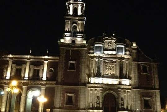 Tour de las leyendas de Ciudad de México