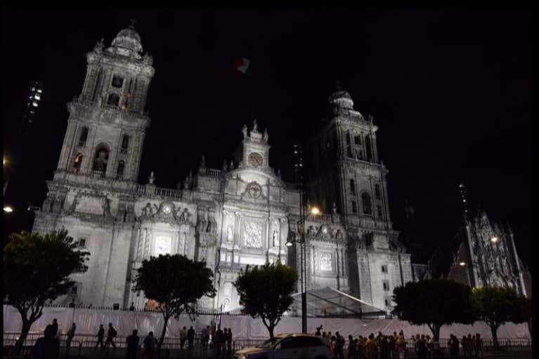 Tour de las leyendas de Ciudad de México