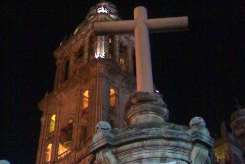 Tour de las leyendas de Ciudad de México