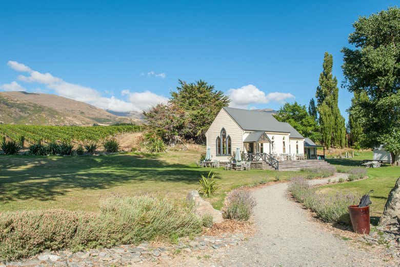 Alquiler de bicicleta en Queenstown