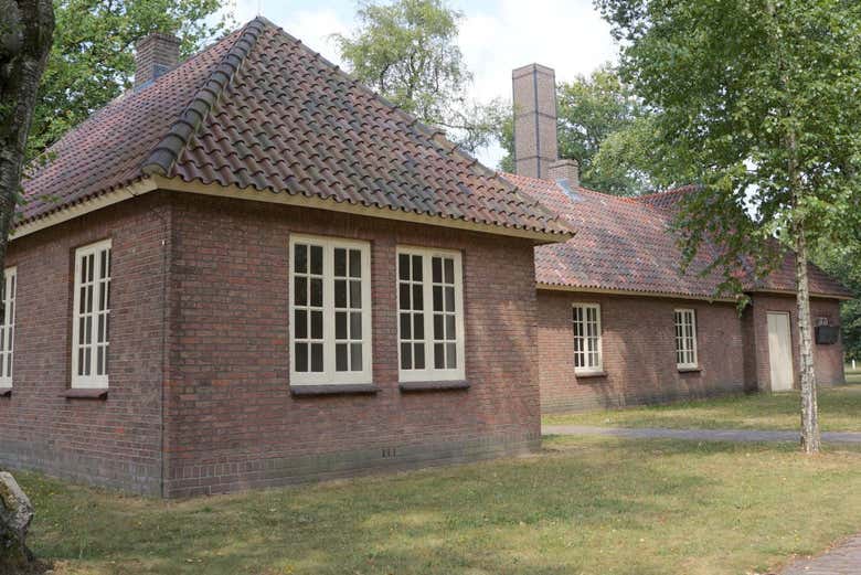 Excursión al campo de concentración de Herzogenbusch - Galería 1