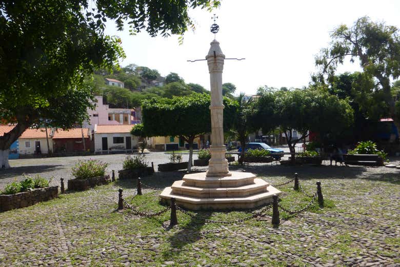 Excursión a Cidade Velha