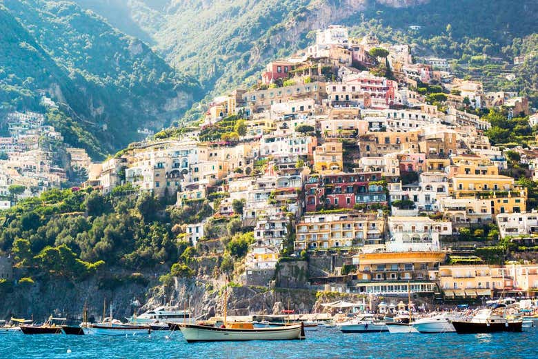 Excursión en barco a Amalfi y Positano - Galería 1