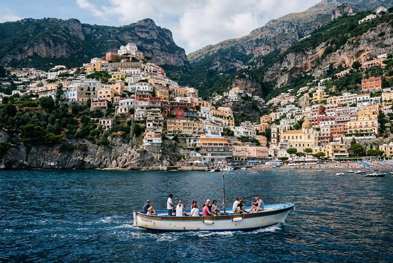 Excursión en barco a Amalfi y Positano - Galería 2
