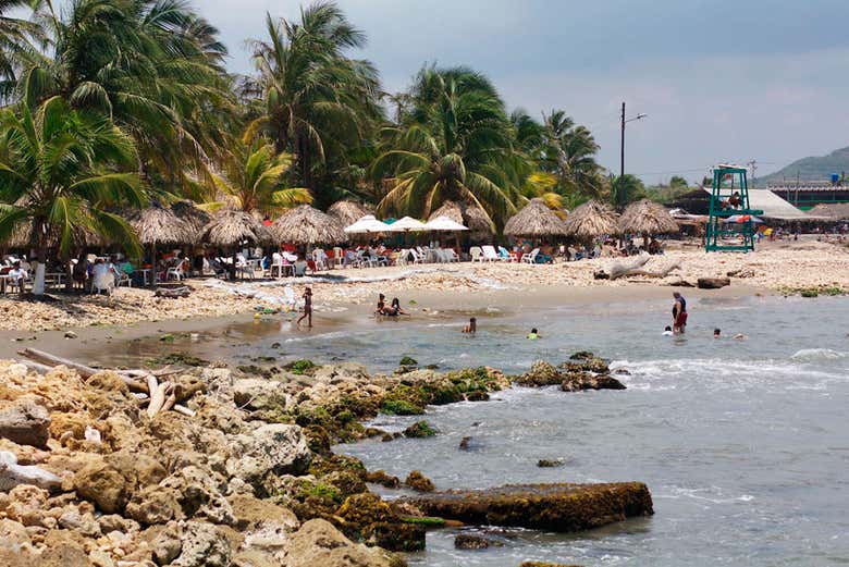 Excursión a Puerto Colombia