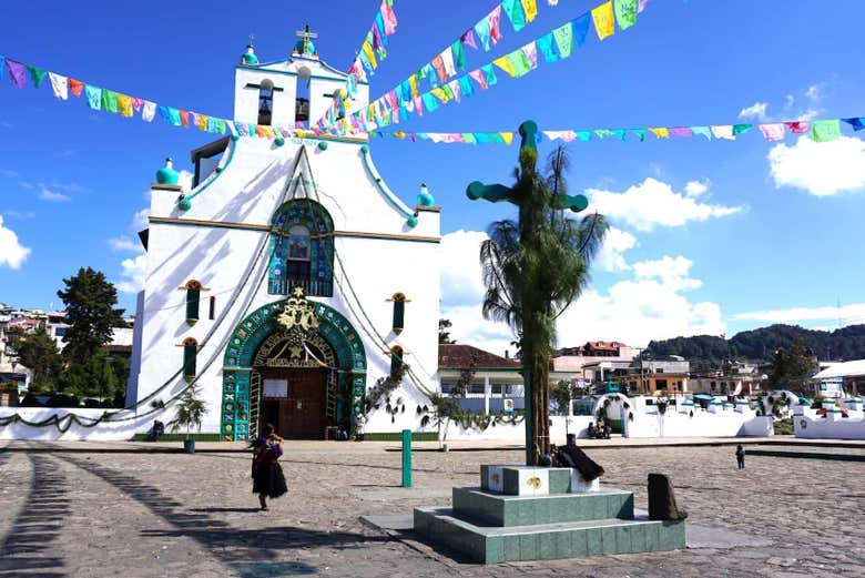 Excursión a San Juan Chamula y Zinacantán - Galería 1