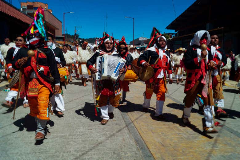 Excursión a San Juan Chamula y Zinacantán - Galería 2
