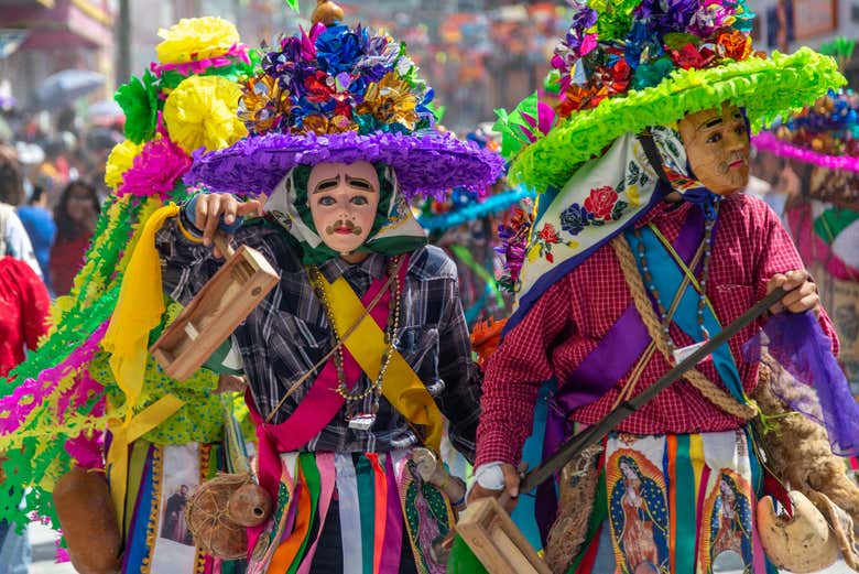 Paseo a caballo por las comunidades indígenas de Chiapas