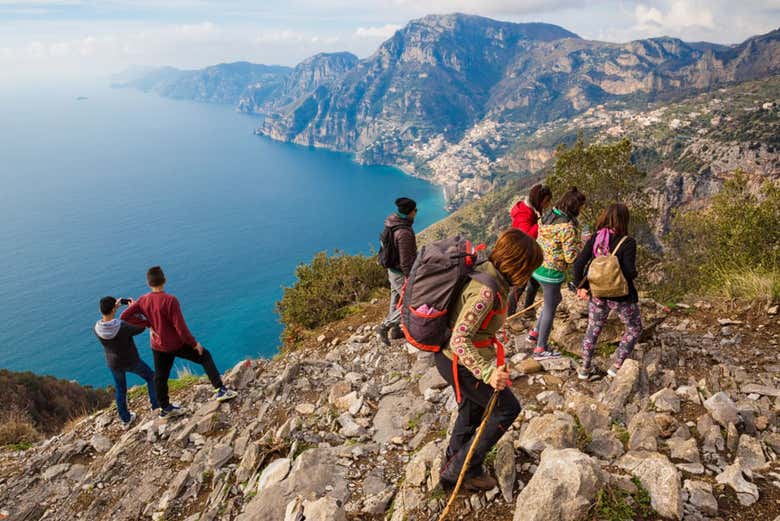 Excursión al Sendero de los Dioses - Galería 1