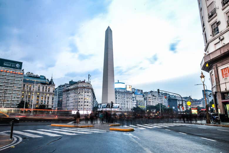 ¿Escala en Buenos Aires? Tour privado desde el aeropuerto