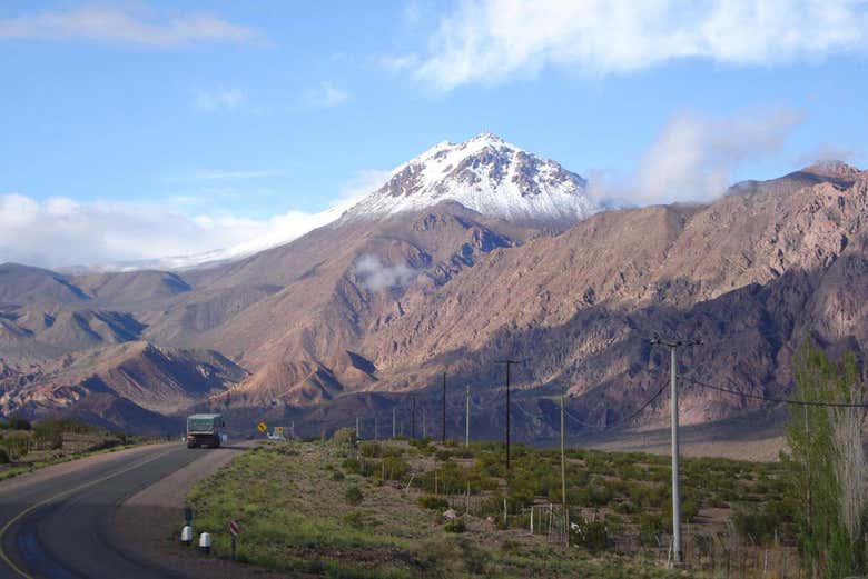 Excursión a Potrerillos y Cacheuta - Galería 2