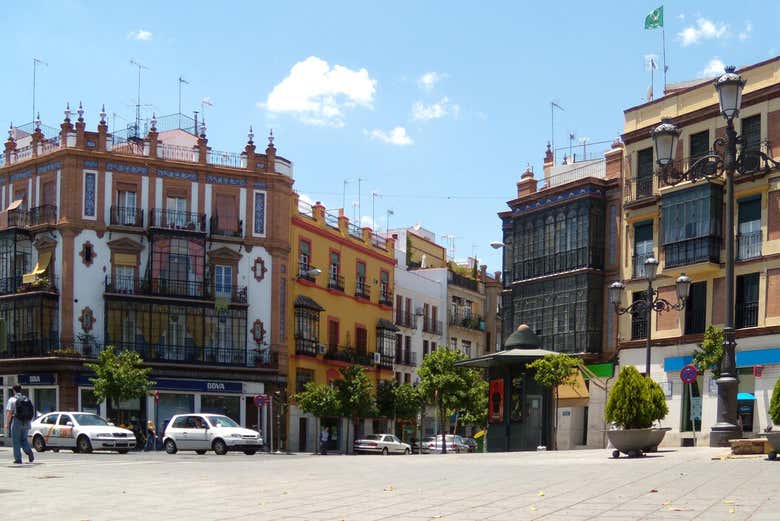 Free tour por Triana