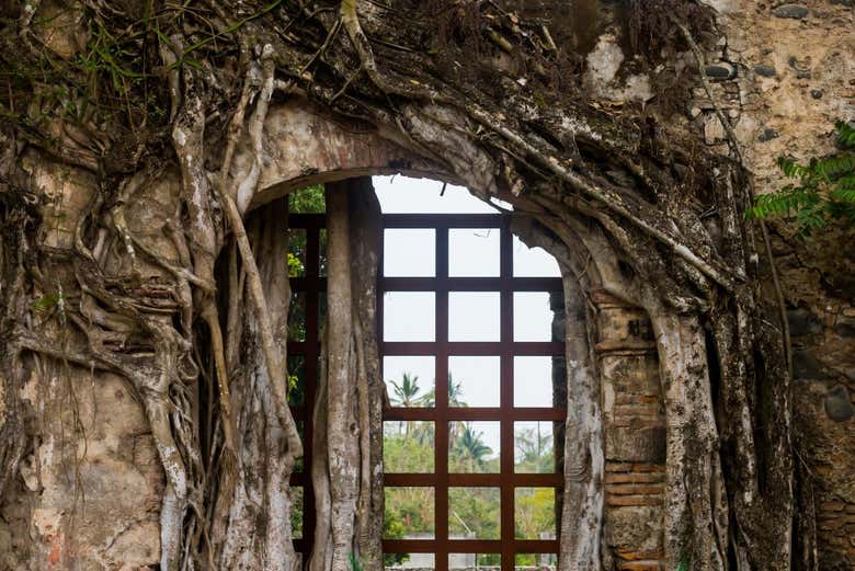 Excursión a Cempoala y La Antigua