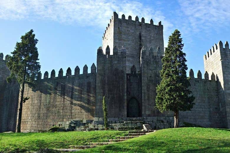Excursión a Braga y Guimarães