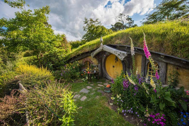Excursión a Hobbiton
