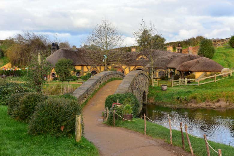Excursión a Hobbiton - Galería 1