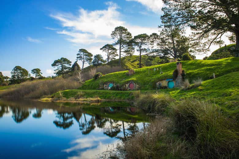 Excursión a Hobbiton - Galería 2