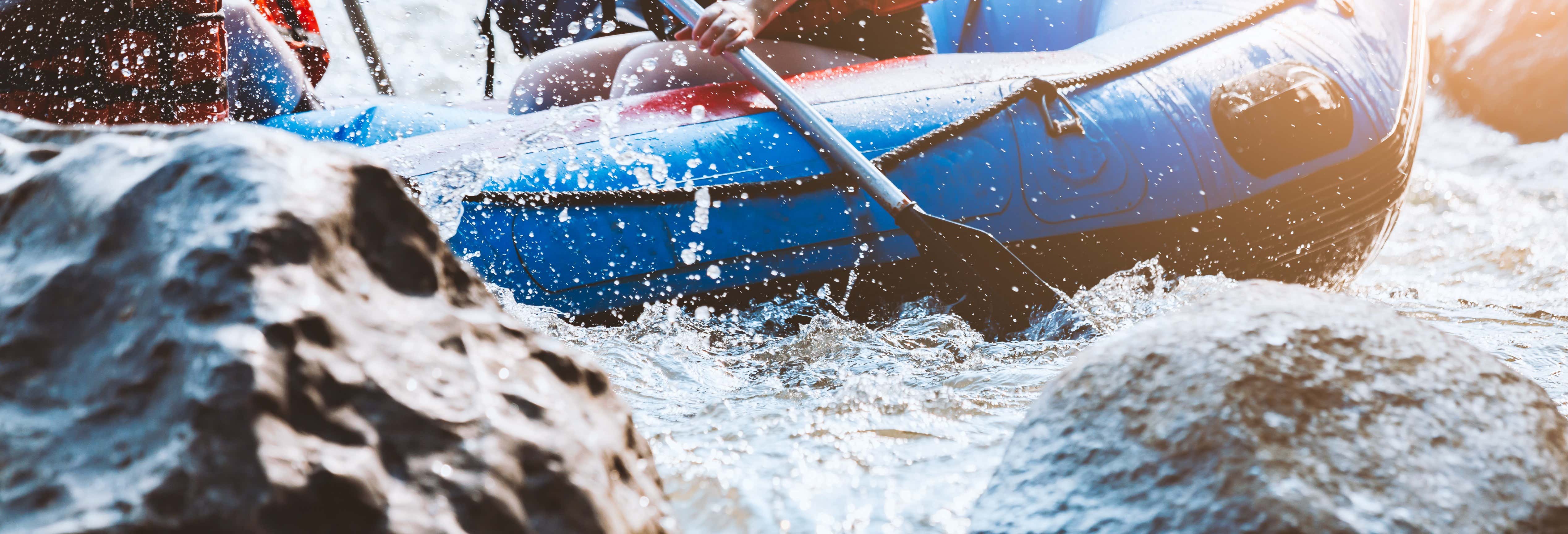 Rafting + Quad en Bali