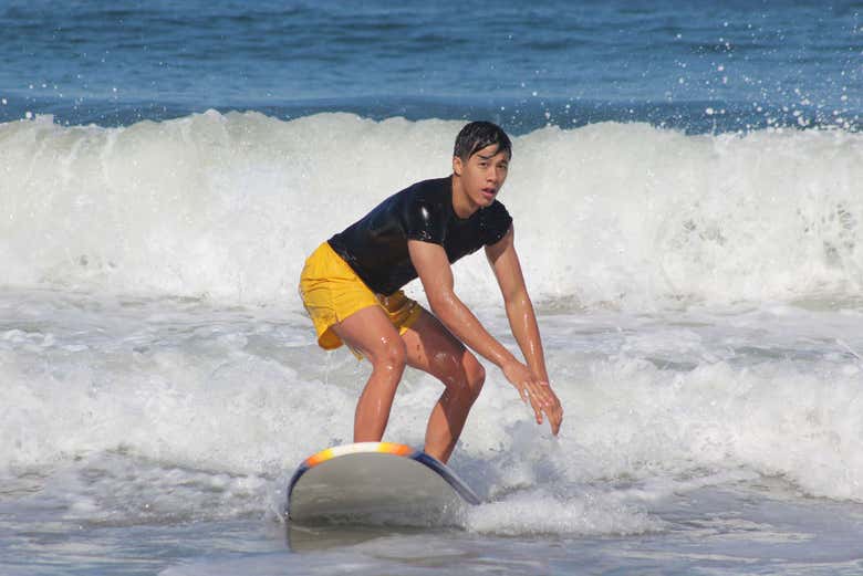 Curso de surf en Los Ángeles - Galería 2