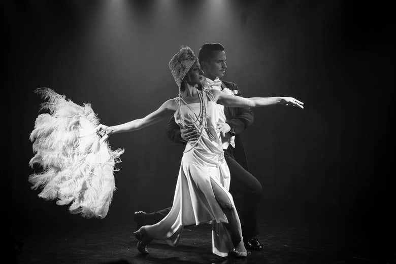 Espectáculo Rojo Tango