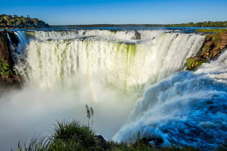 Excursión privada a las Cataratas de Iguazú