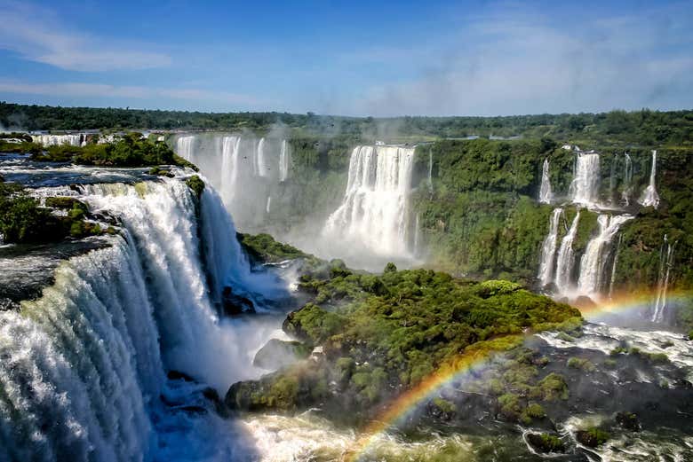 Excursión privada a las Cataratas de Iguazú