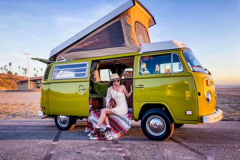 Excursión a Malibú en furgoneta Volkswagen + Surf - Galería 2