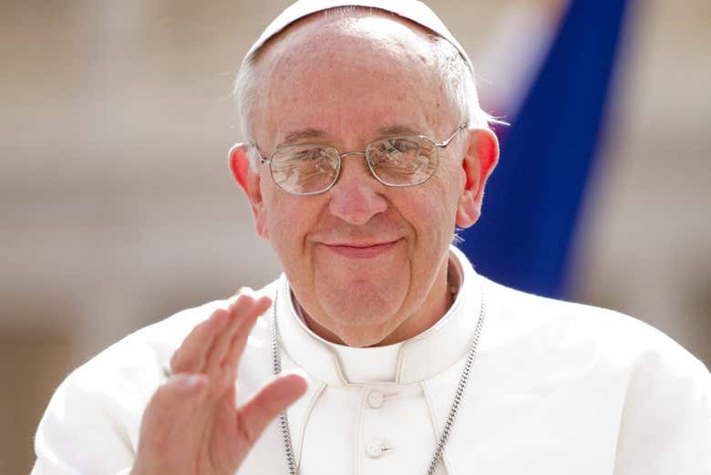 Tour del Papa Francisco