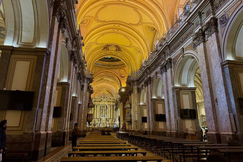 Tour del Papa Francisco