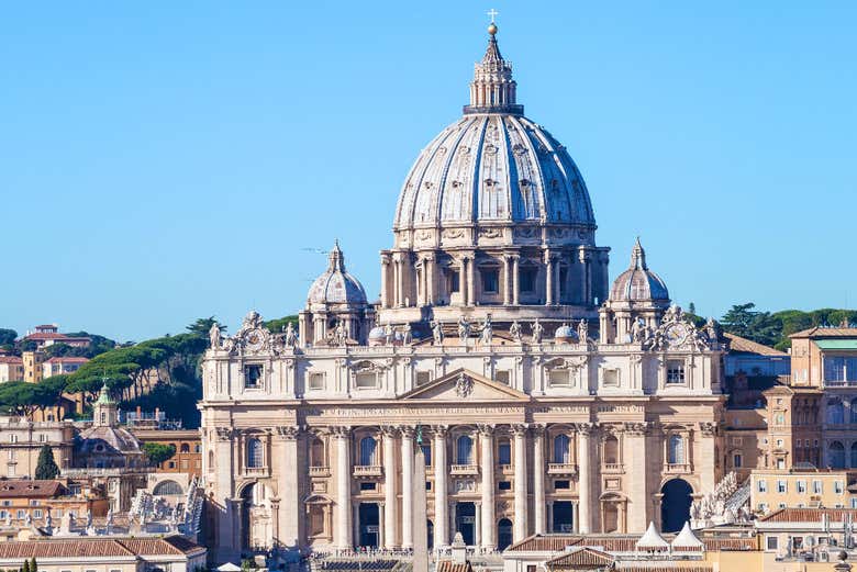 Visita guiada por la Basílica de San Pedro - Galería 2