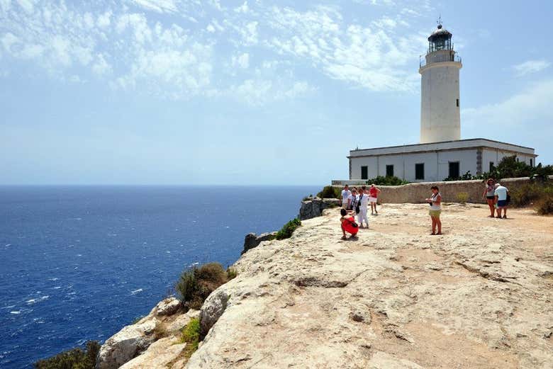 Barco a Formentera desde Ibiza