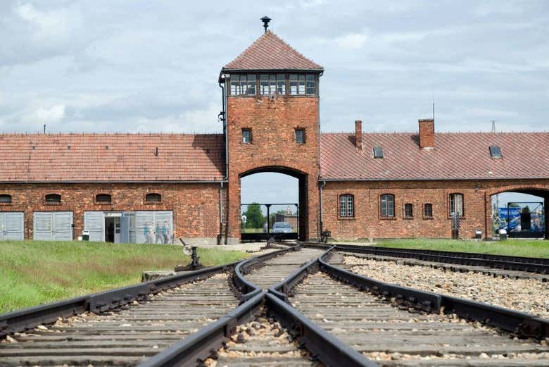 Excursión a Auschwitz-Birkenau