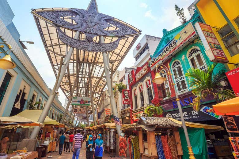 Tour privado por Kuala Lumpur