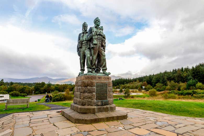 Tour por las Highlands + Tren de Harry Potter - Galería 1