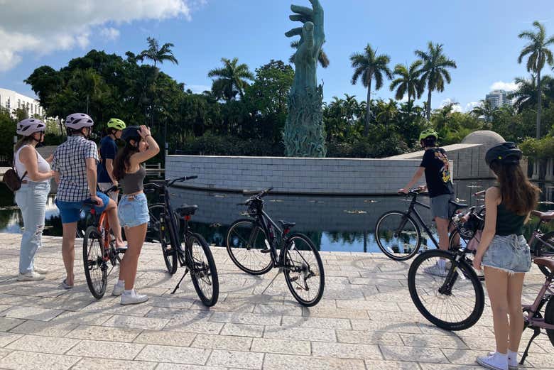 Alquiler de bicicleta en Miami