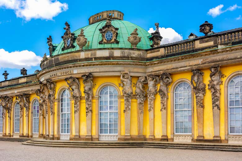 Excursión a Potsdam
